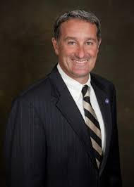 headshot of Christopher Conabee
