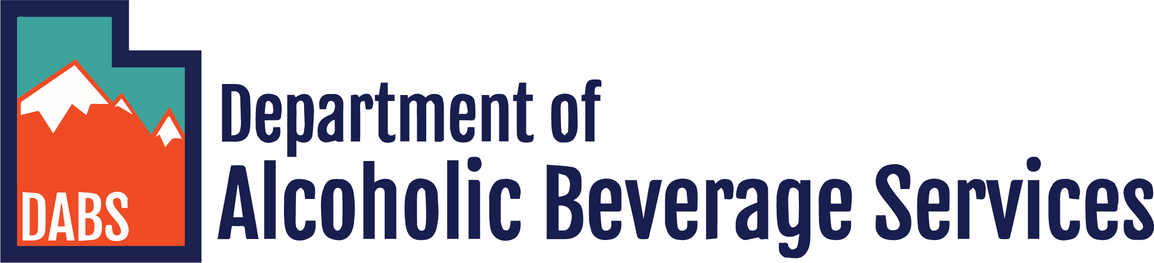 Utah Department of Alcoholic Beverage Services Logo