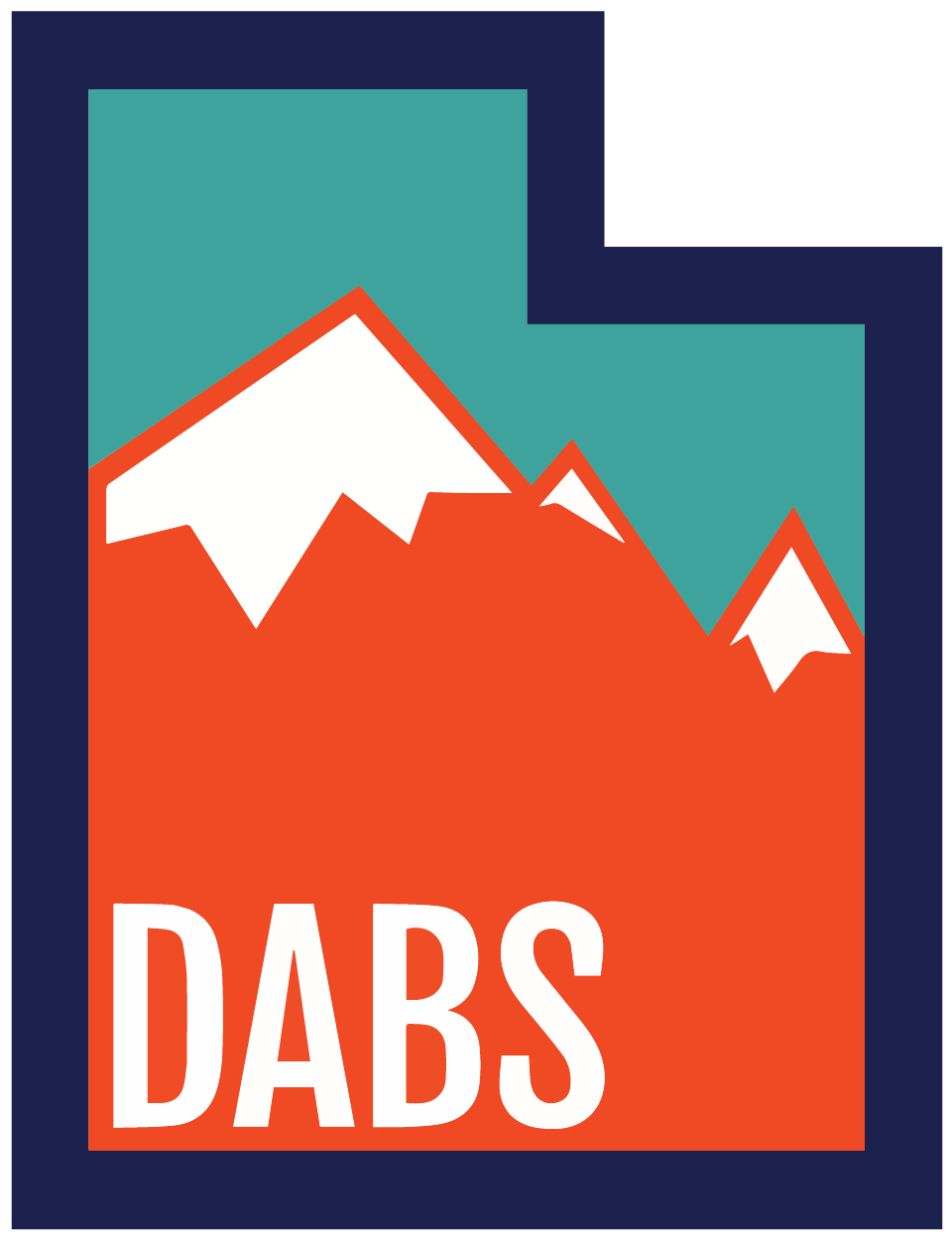 DABS state logo