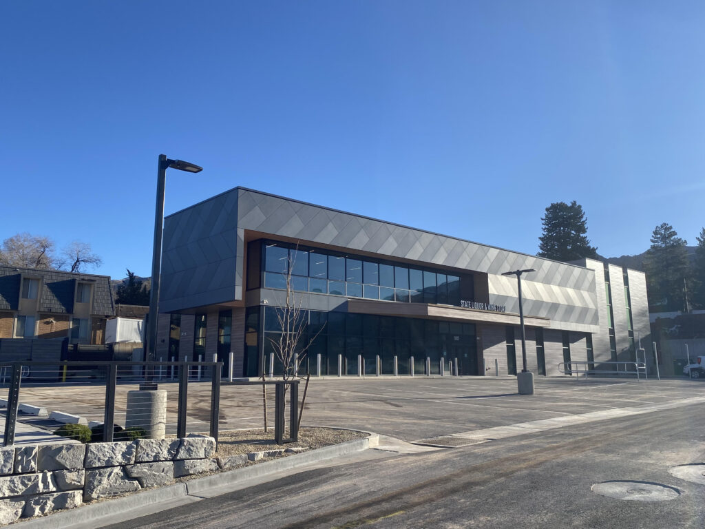 street view of the new location of Store 4 on Foothill Drive
