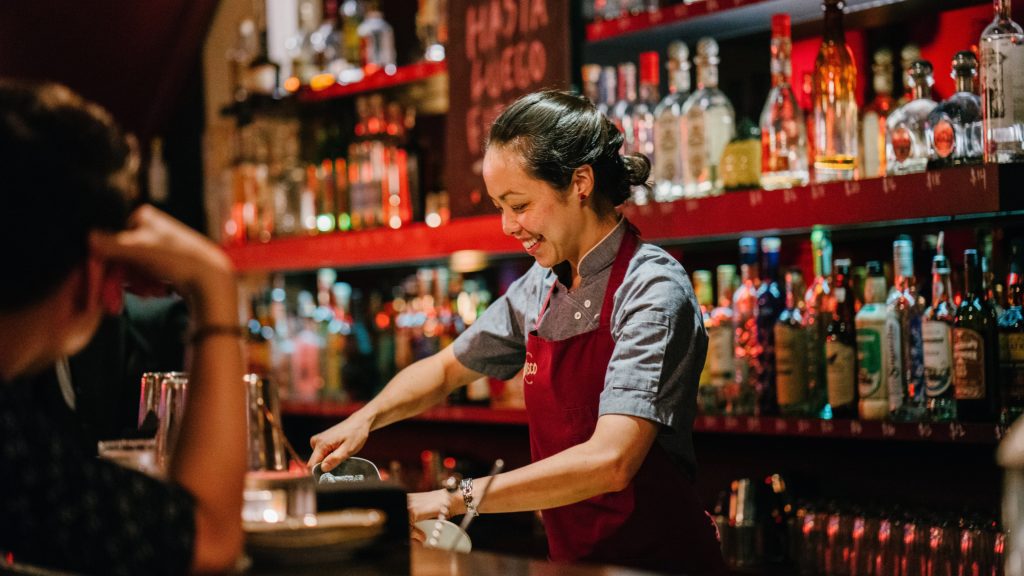 bartender